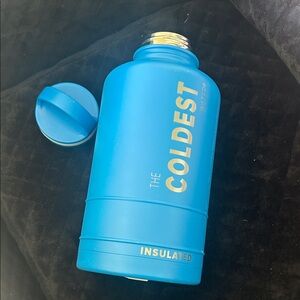 The Coldest Water Bottle - Blue